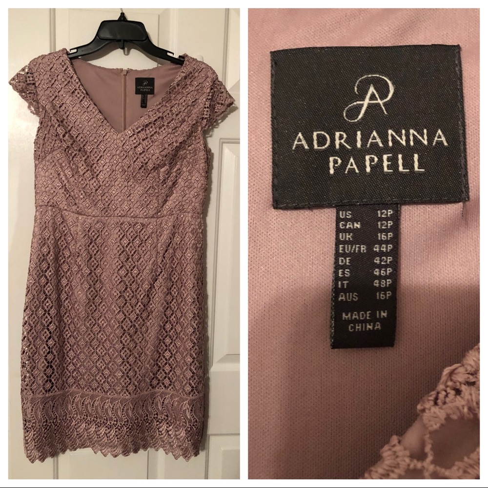 Adrianna Papell Dress